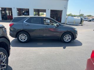 2018 Chevrolet Equinox LT - Exterior Side Passenger